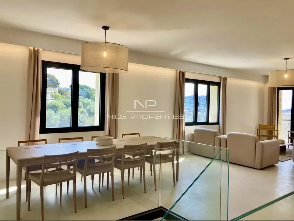 Vente Maison Nice Gairaut,  belle villa niçoise rénovée, piscine et garages Nice