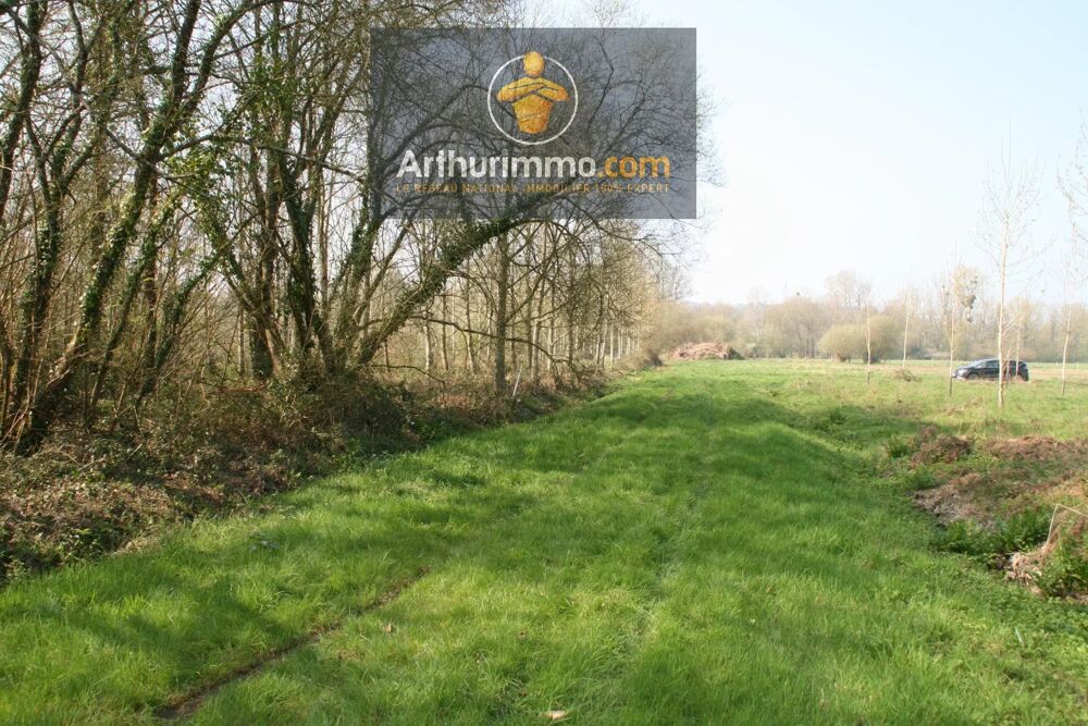 Vente Terrain GUILLAC TERRAIN BOISÉ 3 500 M² Guillac