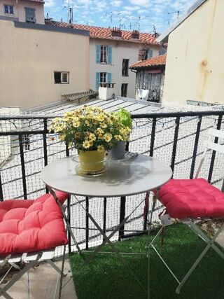  Appartement à louer 1 pièce 13 m²