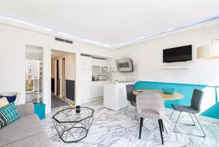  Appartement à vendre 1 pièce 35 m²