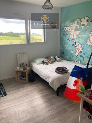  Maison à vendre 6 pièces 143 m²