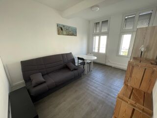 Appartement à louer 1 pièce 17 m²