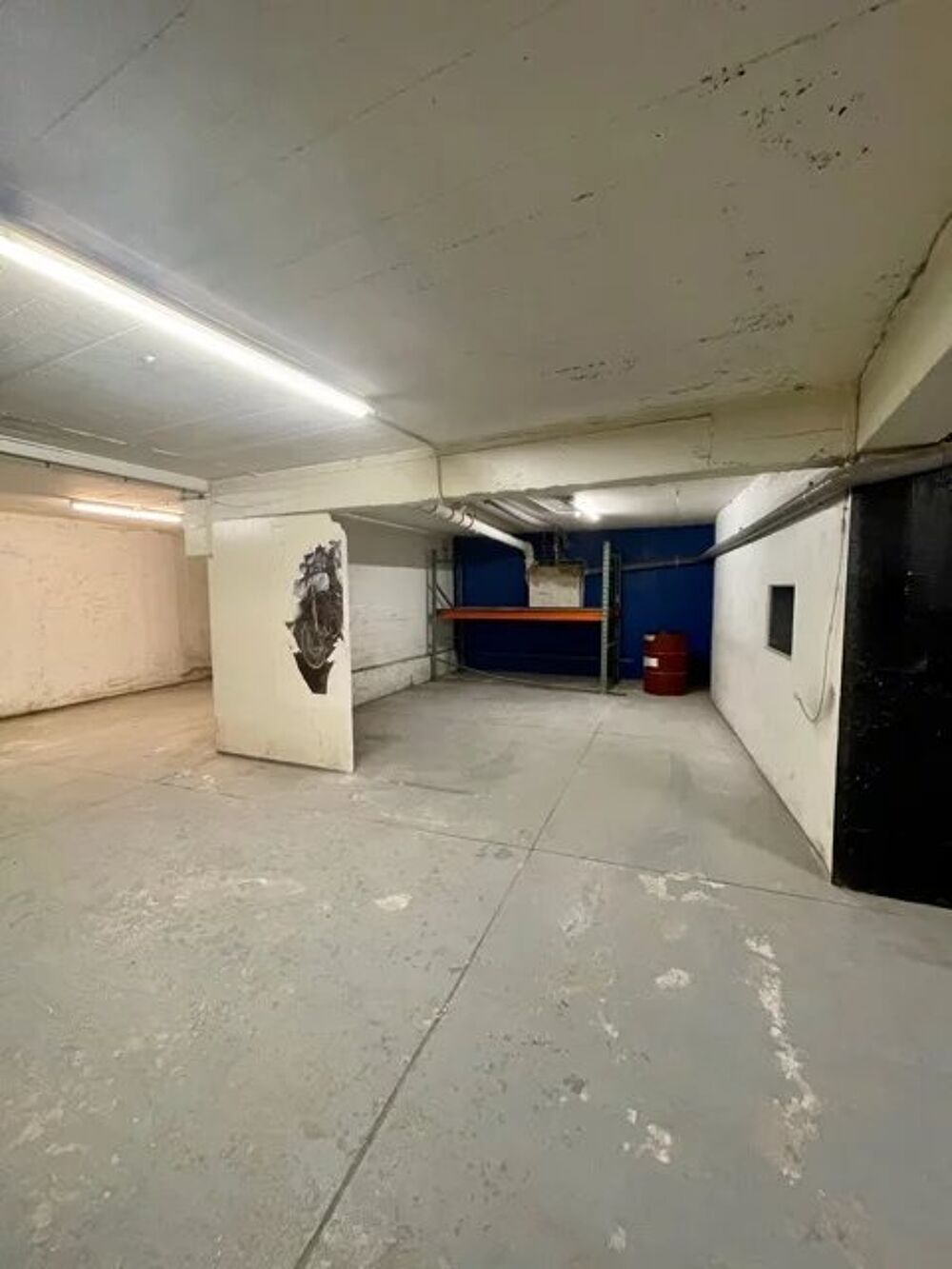 Location Parking/Garage Parking / box Nice saint roch Nice