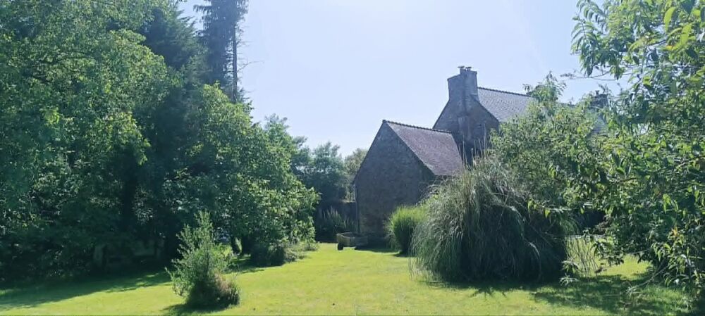 Vente Maison MAISON EN PIERRE 3 CHAMBRES ET GARAGE Pluméliau-bieuzy