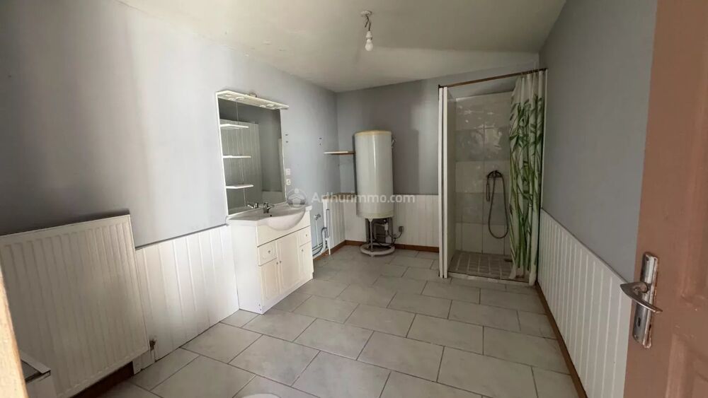Vente Maison Maison de caractère avec fort potentiel et dépendances – Romain- Romain-sur-meuse