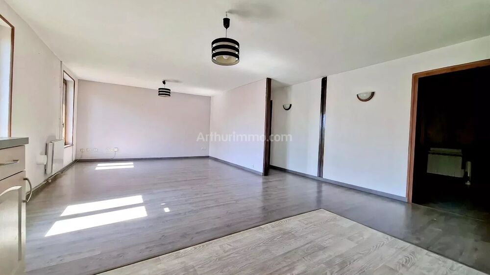 Vente Appartement APPARTEMENT 2 CHAMBRES 71.68M² DPE D Les avenières veyrins-thuellin