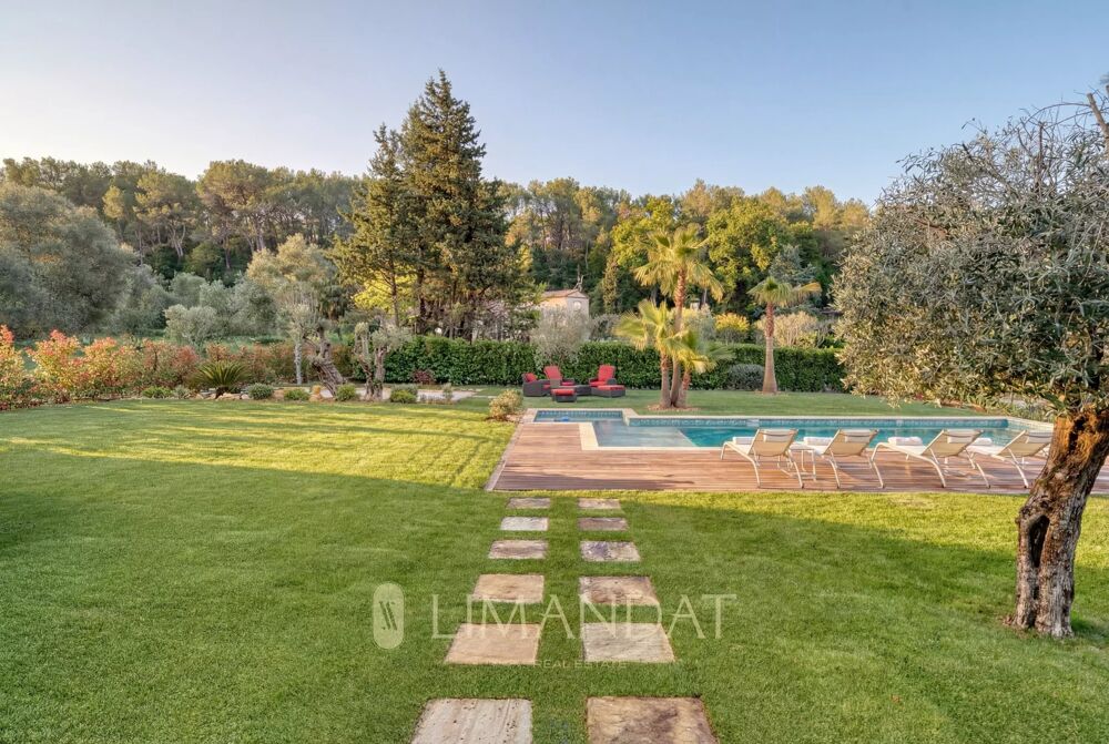 � vendre  Maison Roquefort-les-Pins (06330)