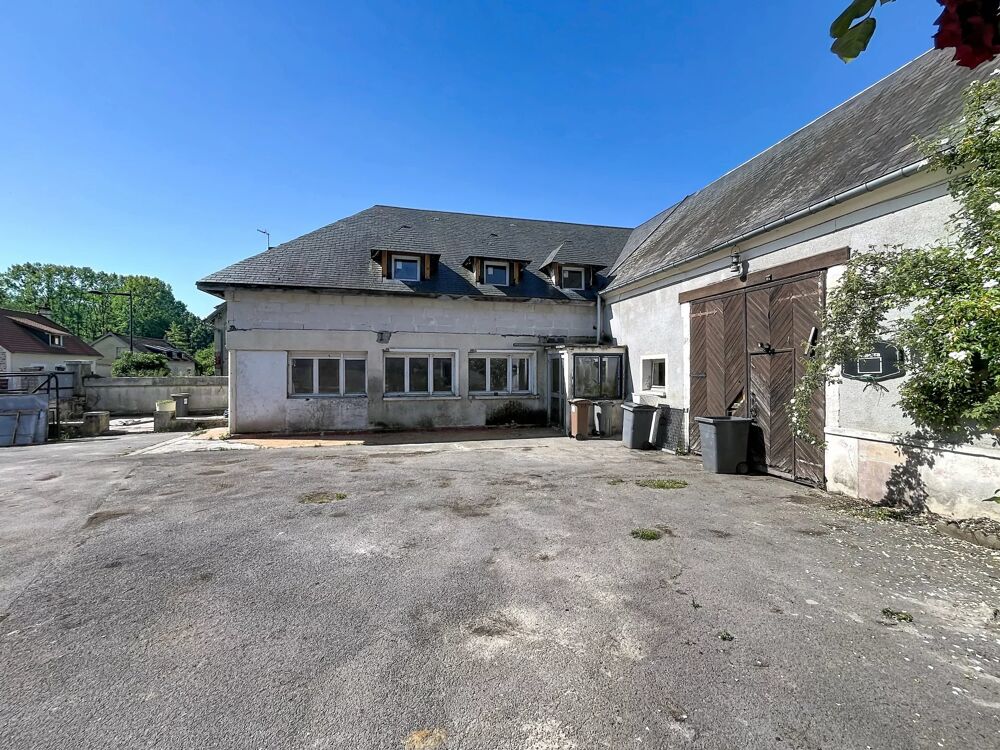 Vente Immeuble Ensemble immobilier Chivy lès Etouvelles Chivy-lès-Étouvelles