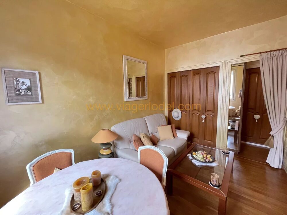Vente Appartement Réf. annonce : 9887 - VIAGER OCCUPE SANS RENTE - MONTCEAU LES MI Montceau-les-mines