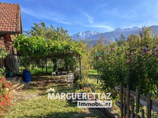 Vente Terrain Petit Mazot à rénover sur un beau terrain constructible de 512 m Ayse