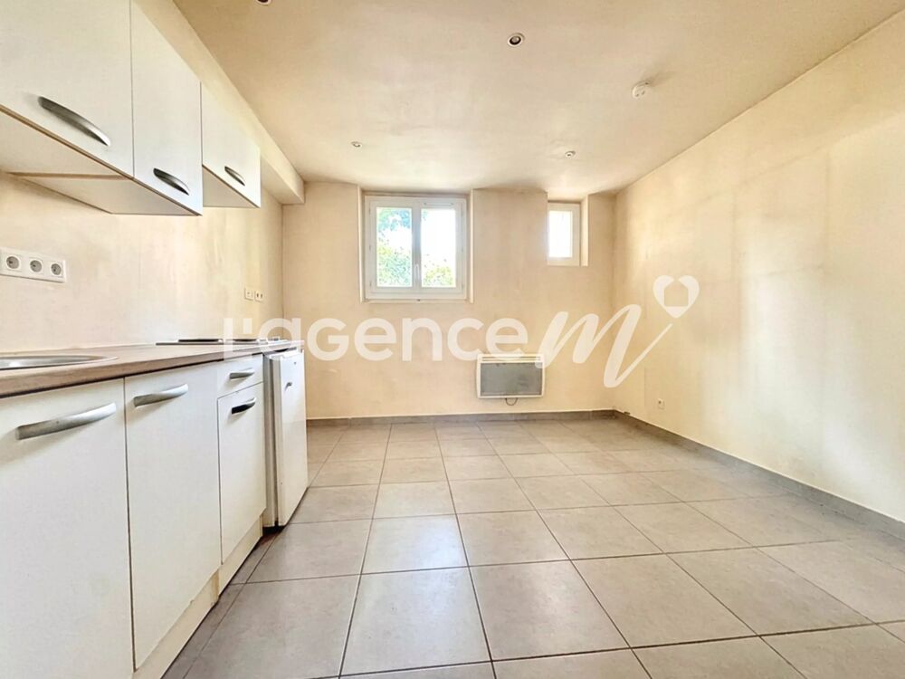 NICE EST 'ERIK' Studette 17 m²