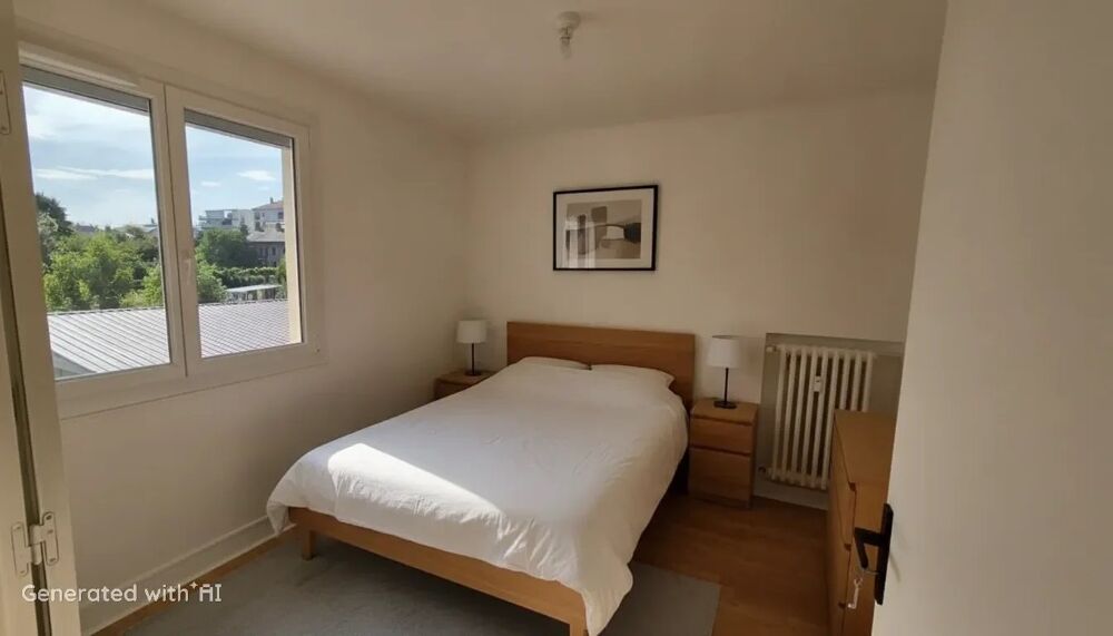 Vente Appartement EXCLUSIVITÉ - NOUVEAUTÉ QUARTIER DES VAITES – LUMINEUX T4 DE 66 Besançon