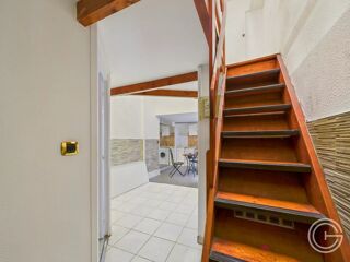  Appartement � vendre 1 pi�ce 23 m�