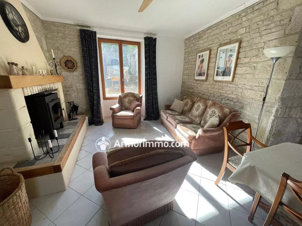 Vente Maison Maison de bourg à Chizé, 4 chambres, 172 m² Chizé