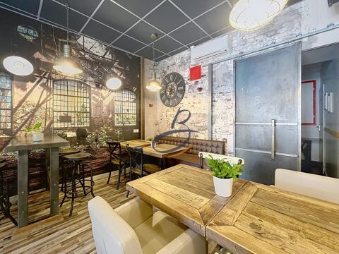   Fonds de commerce Restaurant 