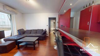  Appartement  vendre 2 pices 44 m