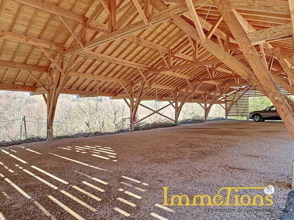 Vente Maison Domaine touristique au cœur du Vercors Malleval-en-vercors