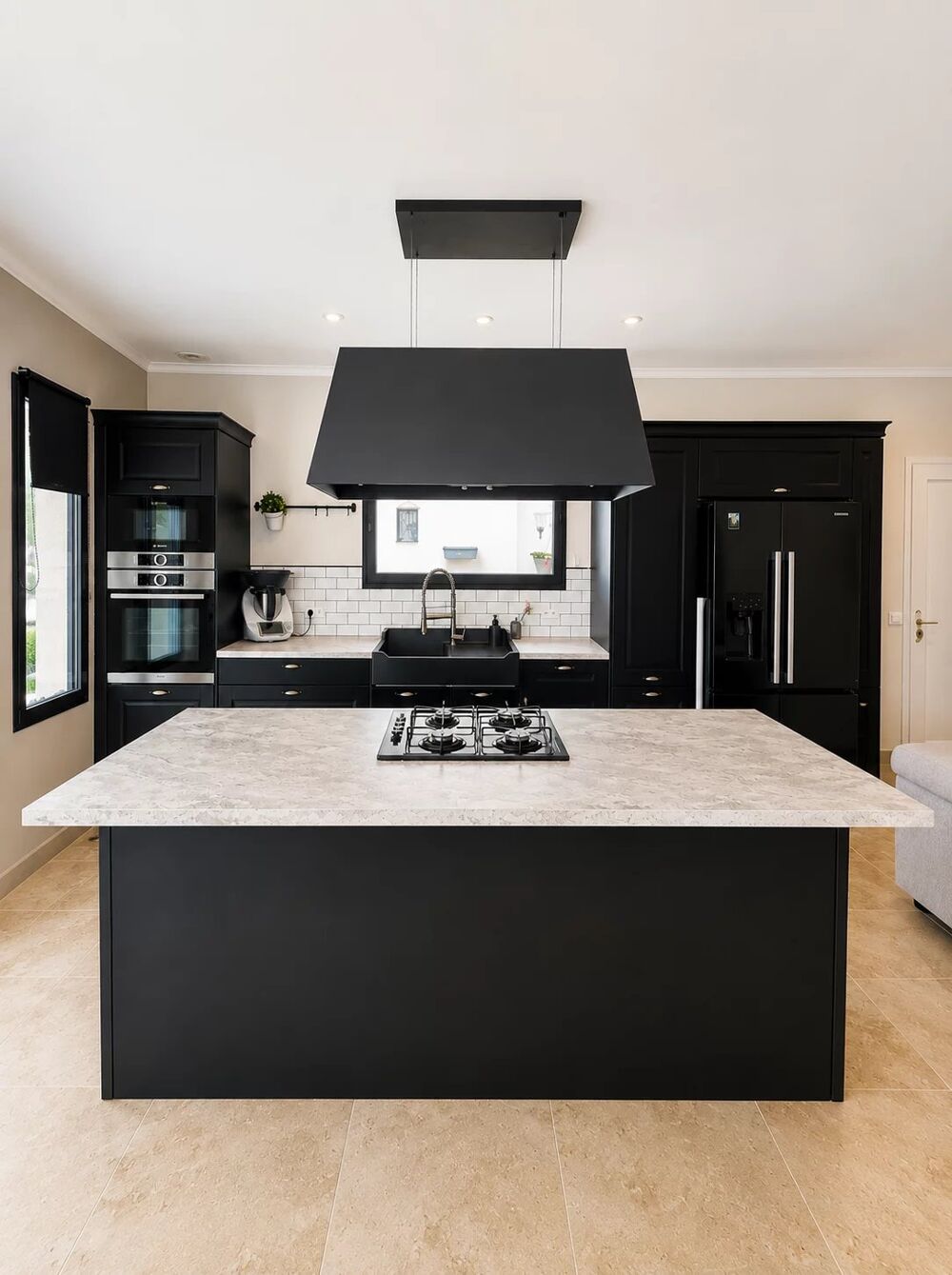 Vente Maison MAISON CONTEMPORAINE 3 CHAMBRES AVEC PISCINE – 120 M² – TERRAIN Saint-gilles