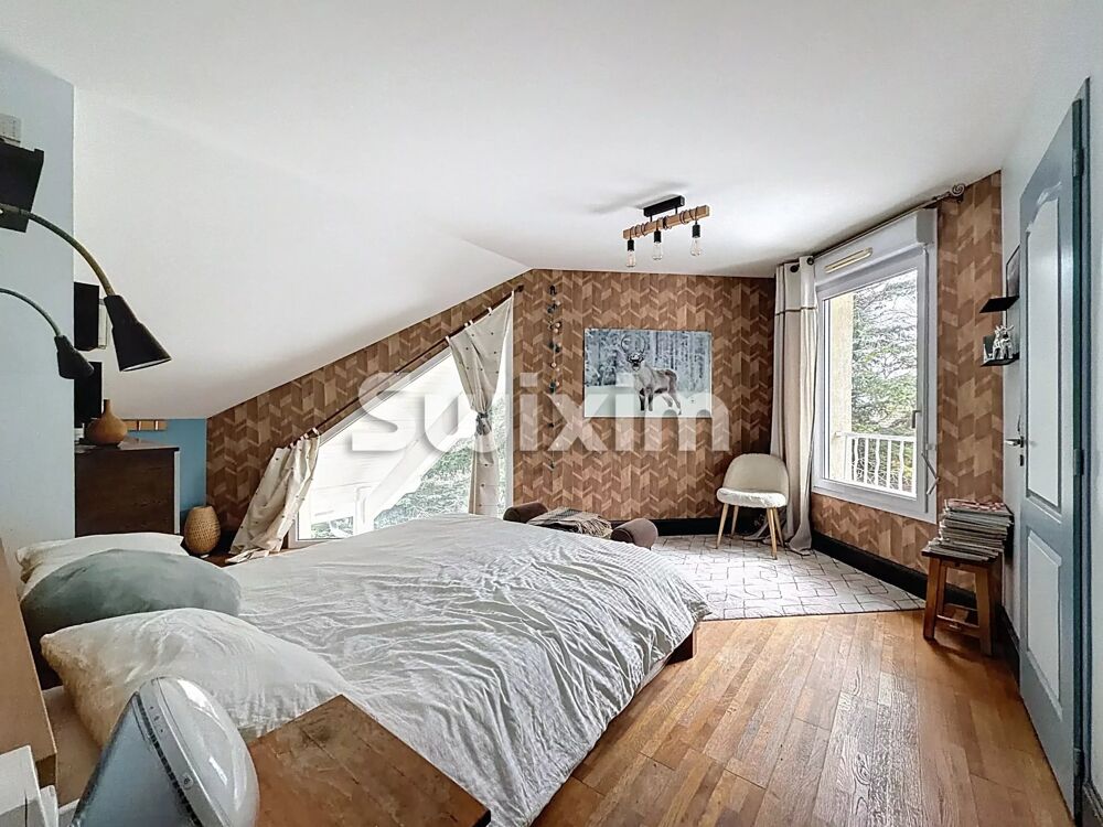 � vendre  Maison �chenevex (01170)