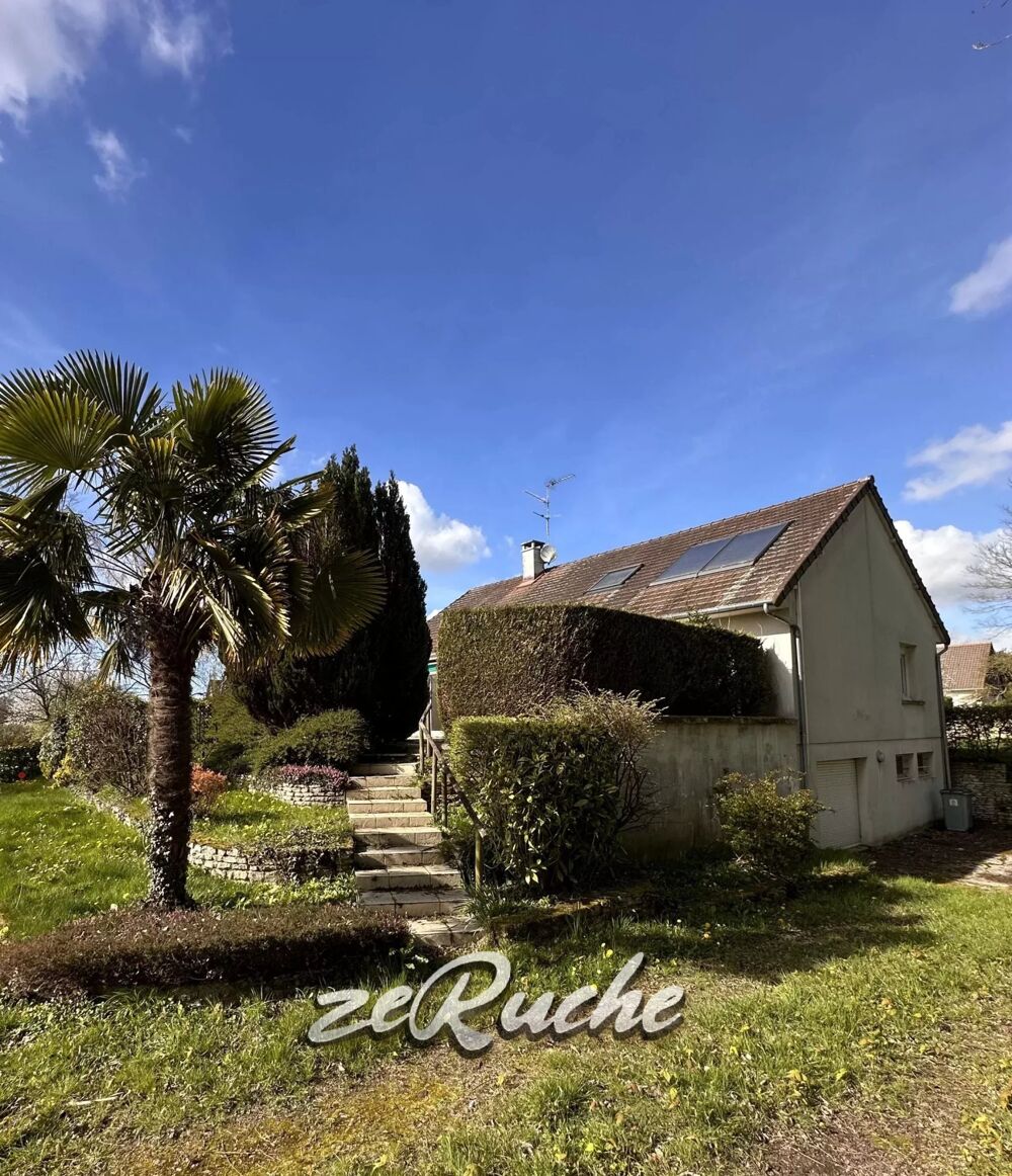 Vente Maison Maison lumineuse à rénover de 148 m² avec jardin à Cairon Cairon