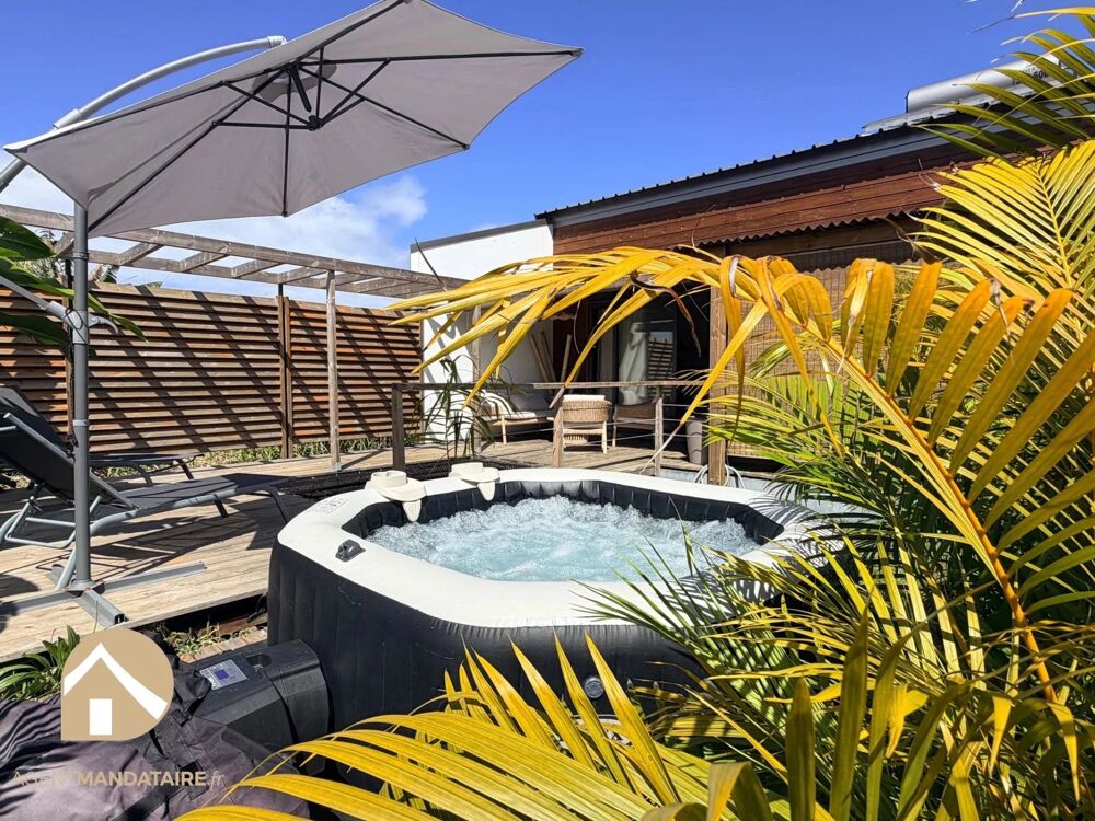 EXCLUSIVITÉ - MAISON COUP DE COEUR T3 SAINT-JOSEPH