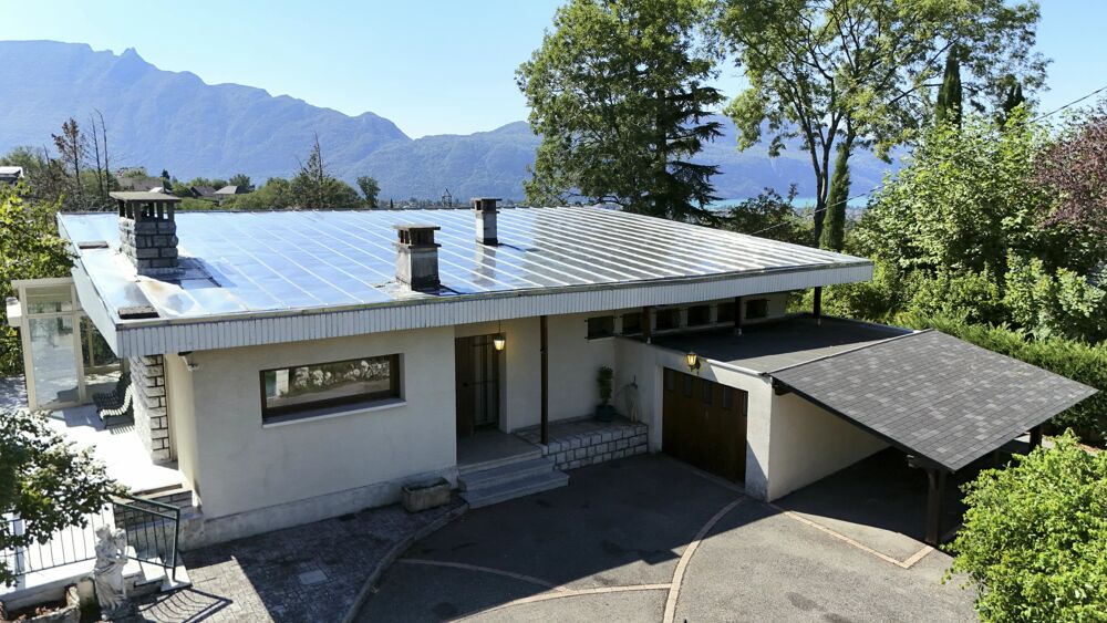 Vente Maison Villa moderniste de type 7 à Mouxy Mouxy