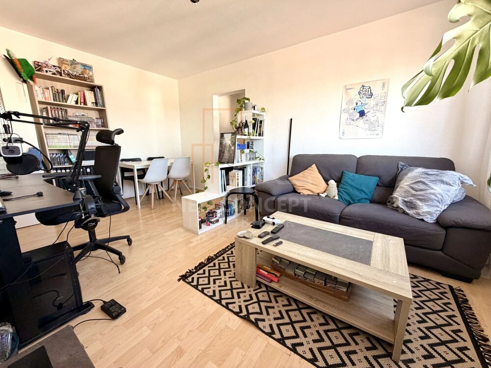 Location Appartement Appartement 2 pièces 50m² à Bischheim Bischheim