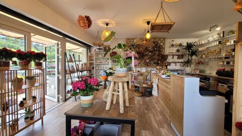   Fonds de commerce Fleuriste 