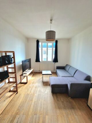  Appartement à vendre 2 pièces 47 m²