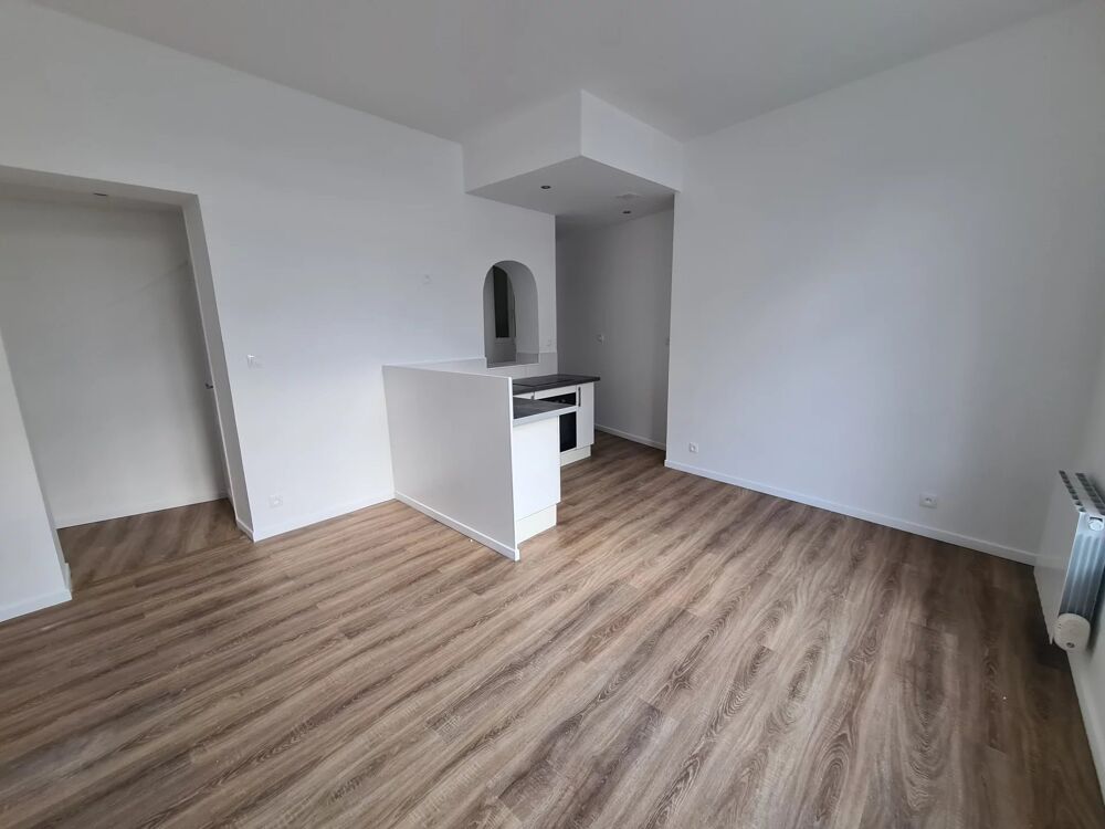 Location Appartement F3 centre ville Boulogne-sur-mer