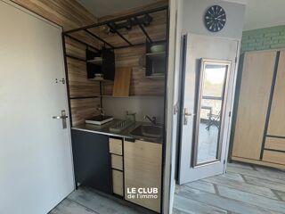  Appartement � vendre 1 pi�ce 18 m�