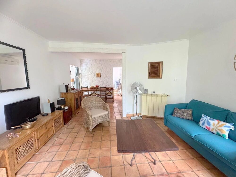 Vente Maison La Seyne Mar Vivo haut de villa plage à pied La seyne-sur-mer