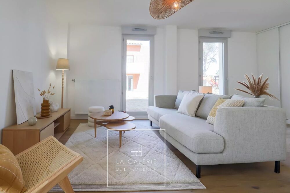 A VENDRE - ST SIMON - T3 NEUF AVEC BALCON ET PARKING