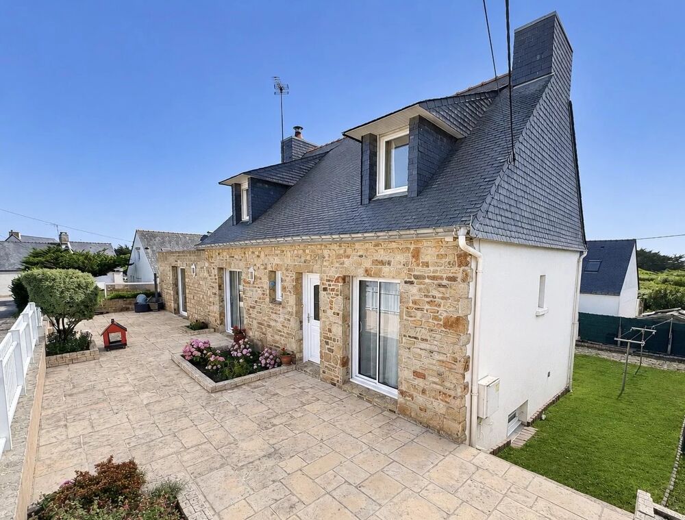 Vente Maison À DEUX PAS DE LA CÔTE SAUVAGE – MAISON FAMILIALE AVEC SOUS-SOL C Saint-pierre-quiberon