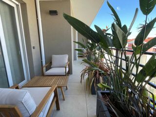  Appartement à vendre 3 pièces 60 m²