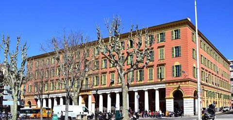  Appartement � louer 1 pi�ce 16 m�