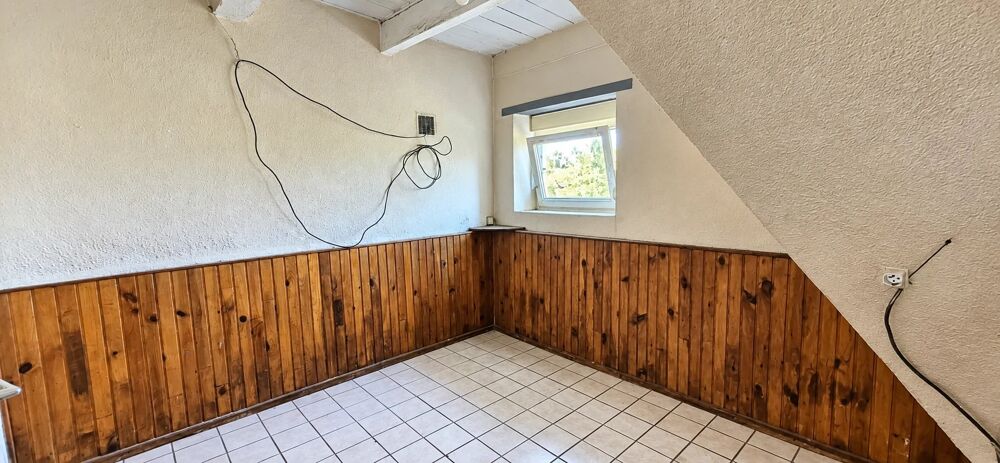 Vente Maison EXCLUSIVITÉ - CHARMANTE MAISON À RÉNOVER À PRAT - 2 CHAMBRES Prat