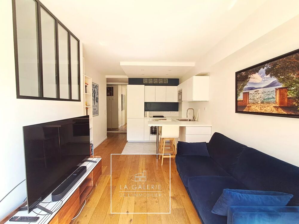 Vente Appartement Magnifique 2 Pièces au coeur du quartier du Commerce à Paris 15 Paris 15