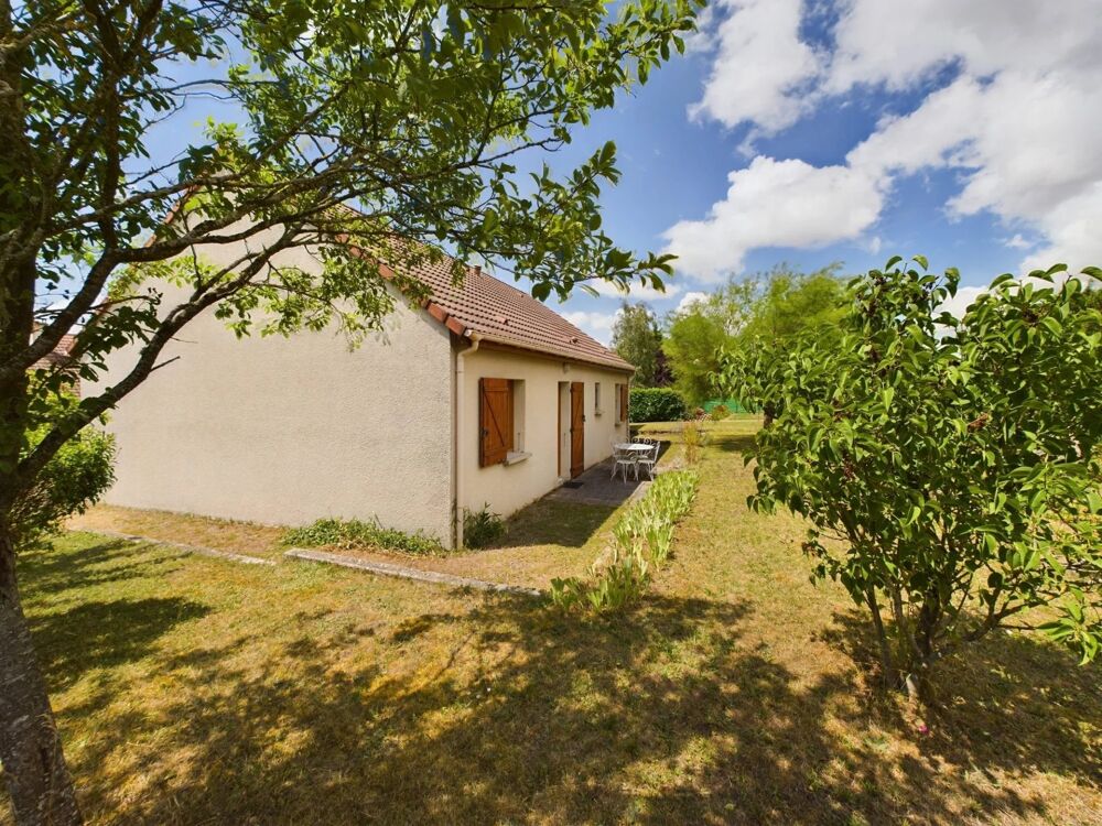 Location Maison A LOUER Pavillon de plain pied avec garage et jardin Précy-sous-thil