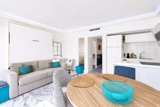  Appartement à vendre 1 pièce 35 m²