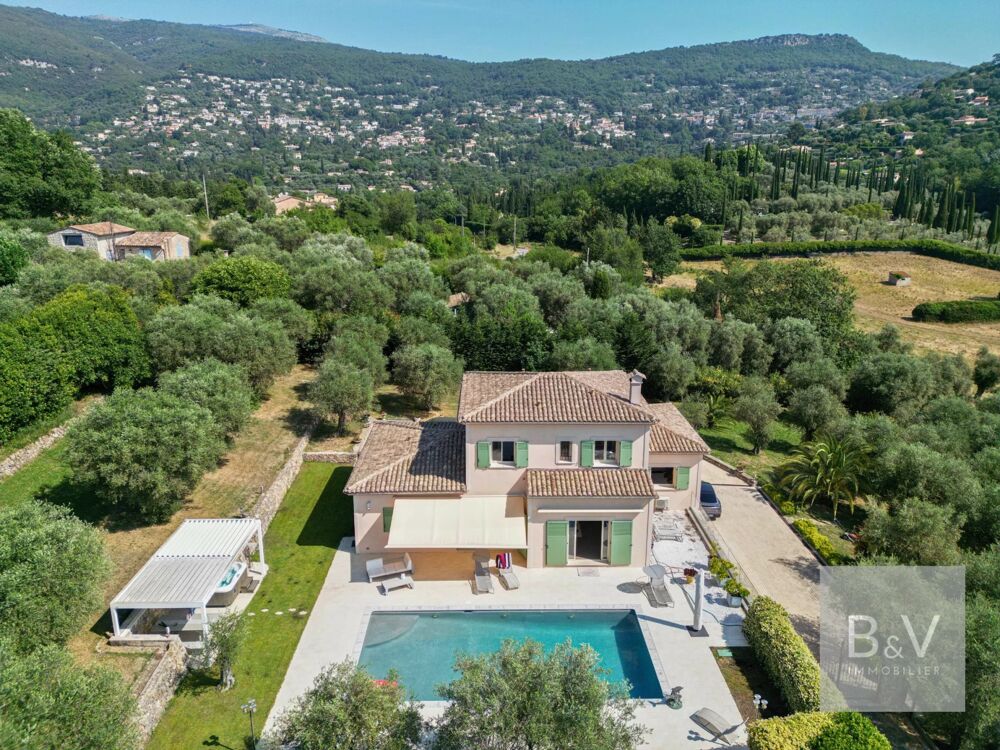 � vendre  Maison Ch�teauneuf-Grasse (06740)
