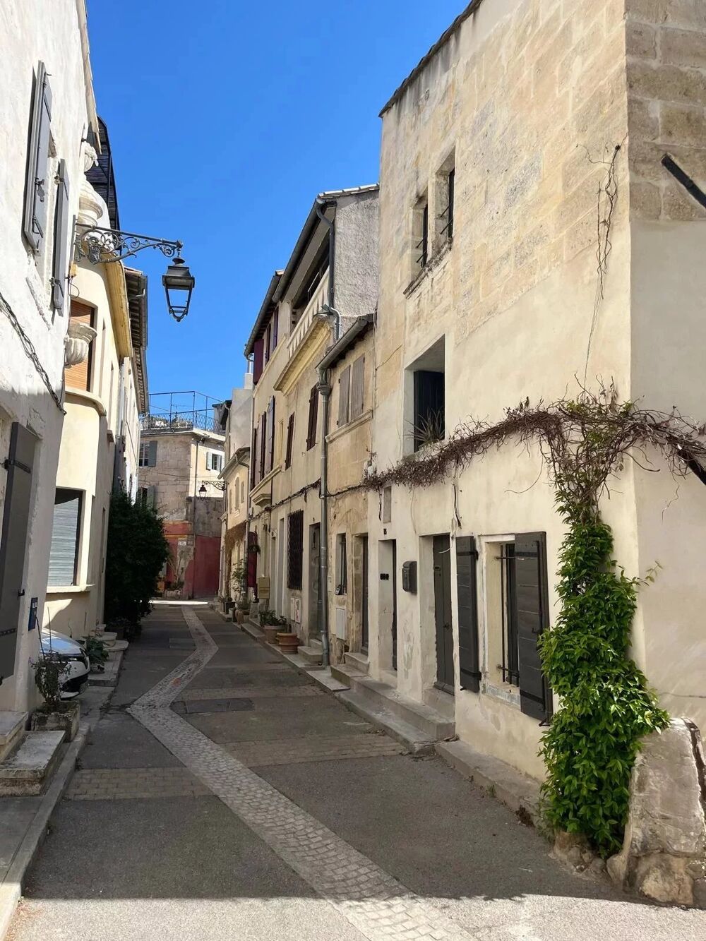 Studio Centre ville - la roquette