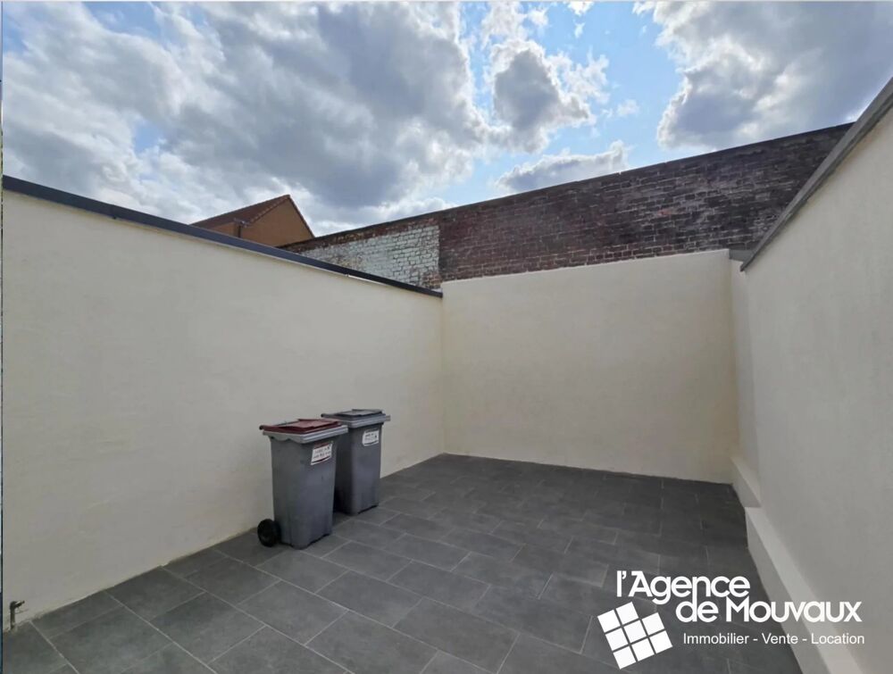 Maison a louer tourcoing - 5 pièce(s) - 81 m2 - Surfyn