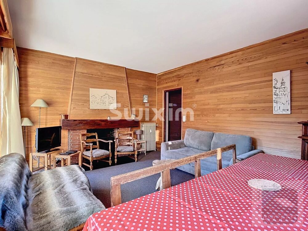 Appartement à vendre proche du cen.tre de Megève.