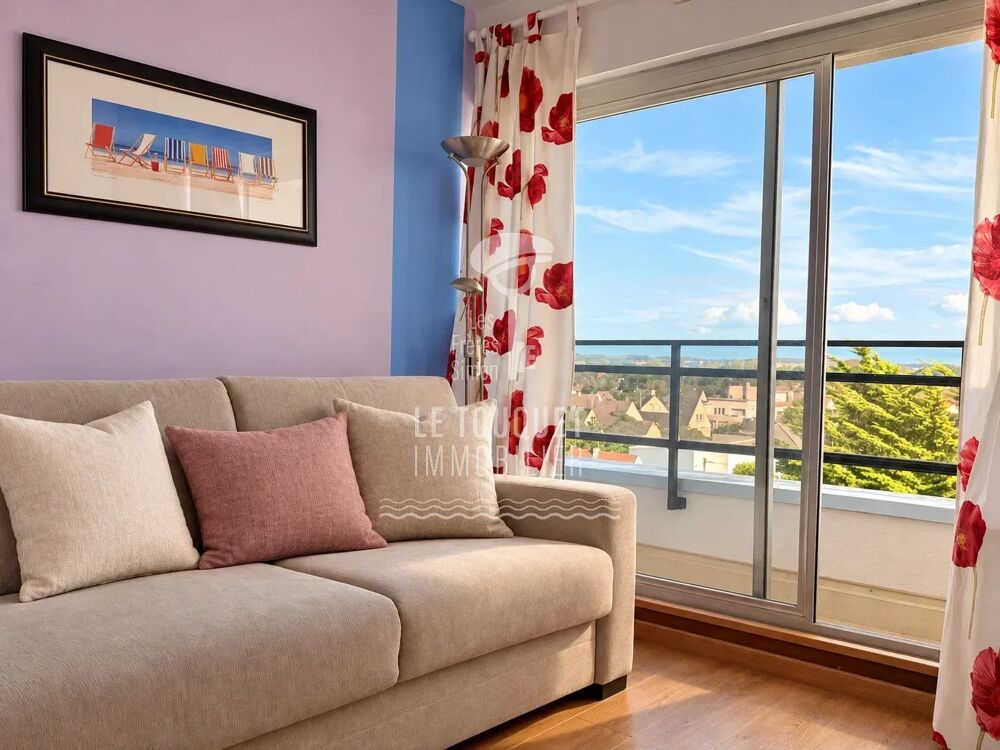 à vendre  Appartement Le Touquet-Paris-Plage (62520)
