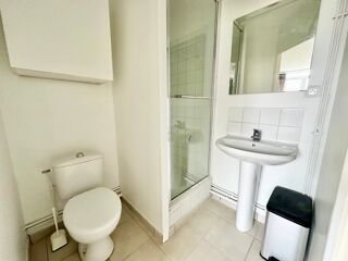  Appartement à louer 1 pièce 21 m²