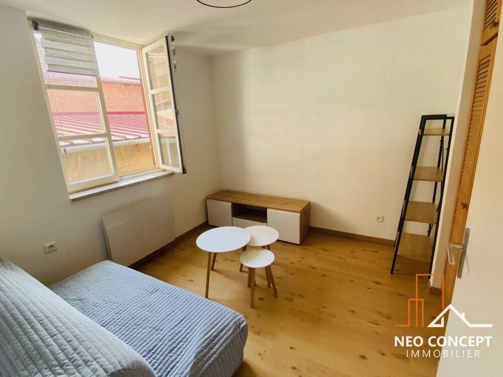 Location Appartement HAGUENAU CENTRE – STUDIO MEUBLÉ, FONCTIONNEL ET IDÉALEMENT SITUÉ Haguenau