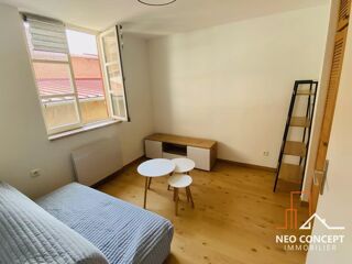  Appartement à louer 1 pièce 18 m²