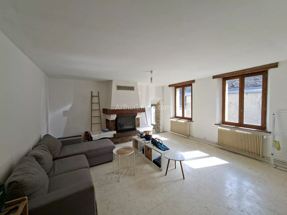 Vente Maison 5' de Gisors, maison de village à rénover Gisors