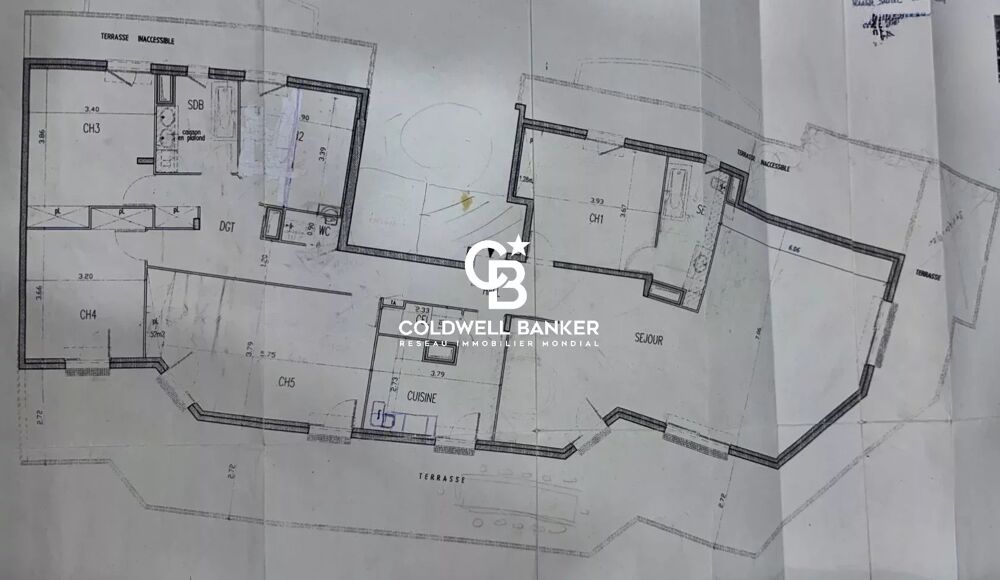 � vendre  Appartement Annemasse (74100)